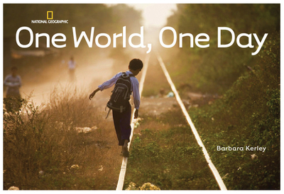 One World, One Day - Kerley, Barbara