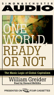 One World Ready or Not: The Manic Logic of Global Capitalism Cassette