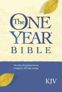 One Year Bible-KJV-Compact