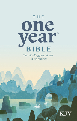 One Year Bible-KJV - Tyndale (Creator)