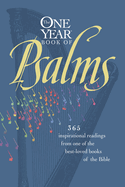 One Year Book of Psalms-Nlt