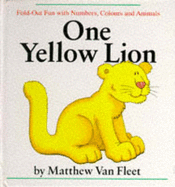 One Yellow Lion - Fleet, Matthew Van