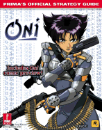 Oni ( UK): Prima's Official Strategy Guide - Kramer, Michael, and Kramer, Greg