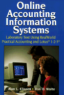 Online Accounting Information Systems: Laboratory Text