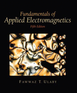 Online Course Pack: Fundamentals of Applied Electromagnetics with MathsWorks: MATLAB Sim SV 07a - Ulaby, Fawwaz T.