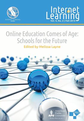 Online Education Comes of Age: Schools for the Future - Layne, Melissa