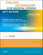 Online Internship for Medical Coding 2011 Edition (User Guide & Access Code)