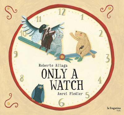 Only a Watch - Aliaga, Roberto