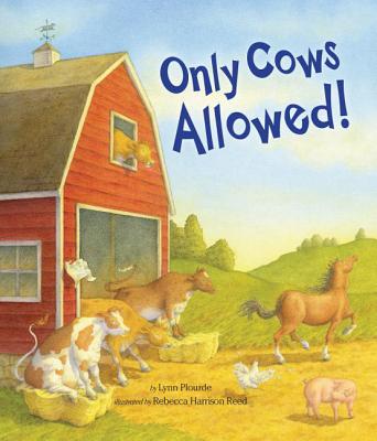 Only Cows Allowed! - Plourde, Lynn