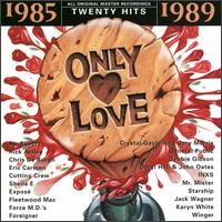 Only Love 1985-1989 - Various Artists