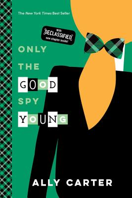 Only the Good Spy Young - Carter, Ally