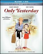 Only Yesterday [Blu-ray/DVD]