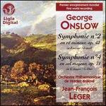Onslow: Symphonies 2 & 4