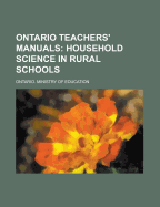 Ontario Teachers' Manuals