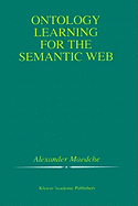 Ontology Learning for the Semantic Web