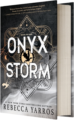 Onyx Storm (Standard Edition) - Yarros, Rebecca