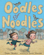 Oodles of Noodles