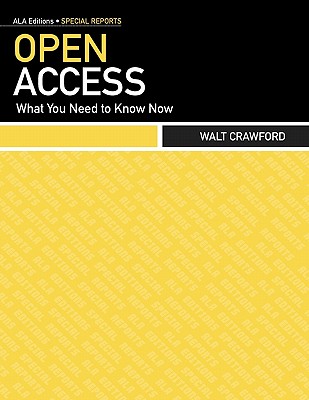 Open Access - Crawford, Walt