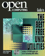 Open Computing's Guide to the Best Free UNIX Utilities