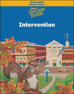 Open Court Reading, Intervention Blackline Masters, Grade 3