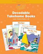 Open Court Reading, Practice Decodable Takehome Blackline Masters (Books 1-48 ) (1 workbook of 48 stories), Grade 1