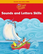 Open Court Reading, Sounds and Letters Skills Workbook, Grade K