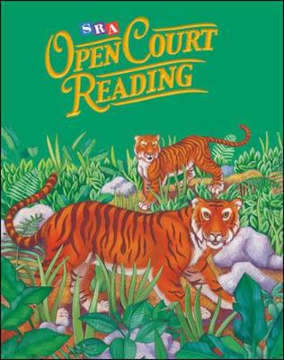 Open Court Reading, Student Anthology Book 1, Grade 2 - McGraw-Hill Education