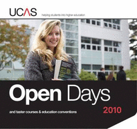 Open Days: And Taster Courses and Education Conventions