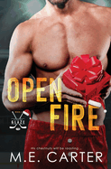 Open Fire: A Florida Glaze Holiday Romance
