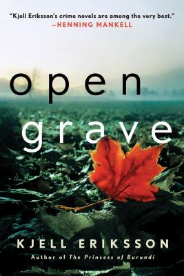 Open Grave - Eriksson, Kjell