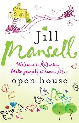Open House - Mansell, Jill
