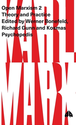 Open Marxism 2: Theory and Practice - Bonefeld, Werner (Editor), and Gunn, Richard (Editor), and Psychopedis, Kosmas (Editor)