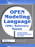 Open Modeling Language (Oml) Reference Manual