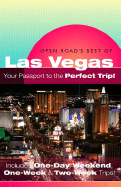 Open Road's Best of Las Vegas, 1st Edition