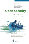 Open Security: Von Den Grundlagen Zu Den Anwendungen