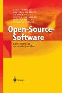 Open-Source-Software: Eine konomische Und Technische Analyse