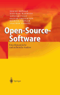 Open-Source-Software: Eine Okonomische Und Technische Analyse