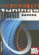 Open Tunings: Chords, Tuning Charts, Scales - Mohr, Jan, and Klein, Robert