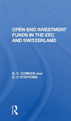 Openend Investment Fund - Corner, D C