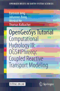 Opengeosys Tutorial: Computational Hydrology III: Ogs#iphreeqc Coupled Reactive Transport Modeling