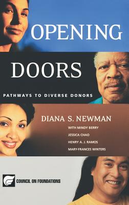 Opening Doors: Pathways to Diverse Donors - Newman, Diana S, and Berry, Mindy (Contributions by)