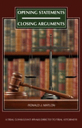 Opening Statements-Closing Arguments