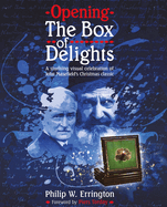 Opening The Box of Delights: A stunning visual celebration of John Masefield's Christmas classic