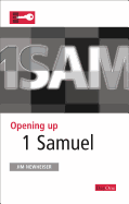 Opening Up: 1 Samuel