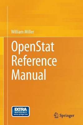 Openstat Reference Manual - Miller, William