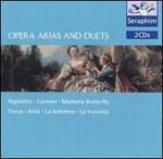Opera Arias and Duets