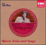 Opera Arias and Songs