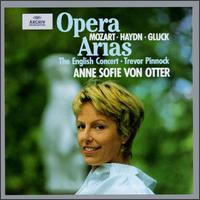 Opera Arias - Anne Sofie von Otter (mezzo-soprano); Anthony Halstead (horn); Anthony Robson (oboe); Colin Lawson (horn);...