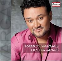 Opera Arias - Ramn Vargas (tenor); Budapest Symphony Orchestra; Riccardo Frizza (conductor)