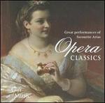 Opera Classics - Beniamino Gigli (vocals); Enrico Caruso (tenor); Heddle Nash (vocals); Joan Hammond (vocals); Jussi Bjrling (vocals);...